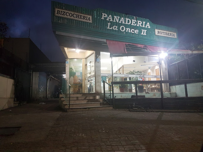 Panadería La Once 2 - Pando