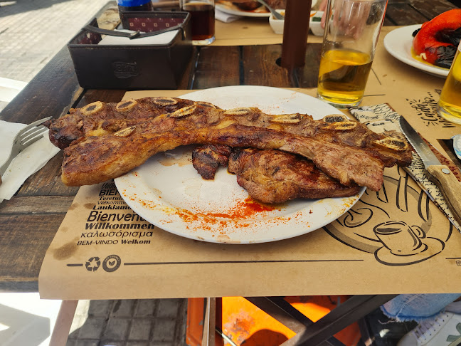 El Rastro Parrillita - Montevideo