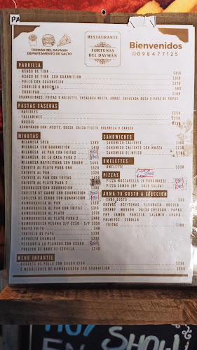 Opinii despre RESTAURANTE FORTUNAS DEL DAYMAN în Termas del Dayman - Gastronomía y hostelería