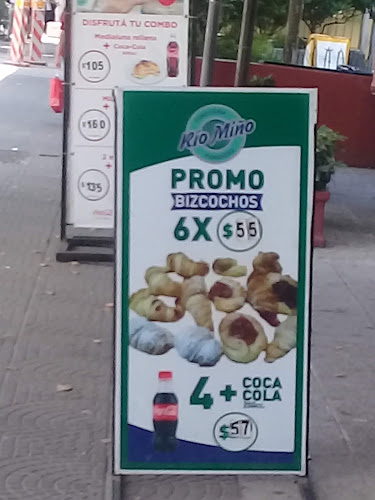 Panadería Rio Miño