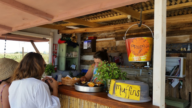 Bar Chiringo himalaya - La Paloma