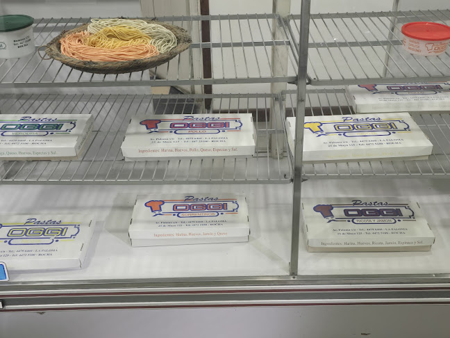 Opinii despre Pastas Oggi în La Paloma - Gastronomía y hostelería