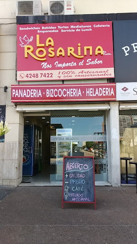 Comentarii opinii despre La Rosarina en punta