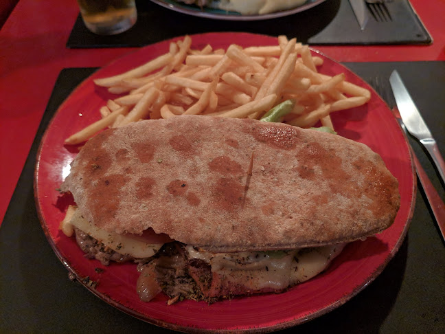 Maldonado Bar - Montevideo