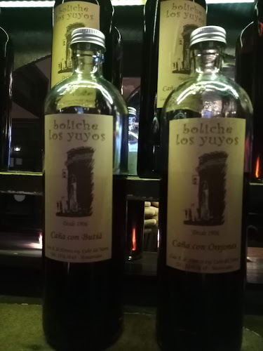 Restaurante Los Yuyos - Gastronomía y hostelería