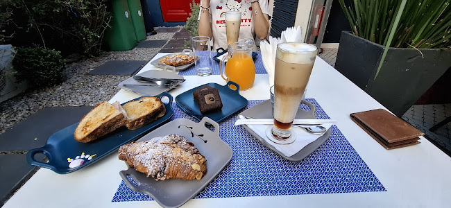 Opinii despre Saint Germain Café Parisien în Montevideo - Gastronomía y hostelería