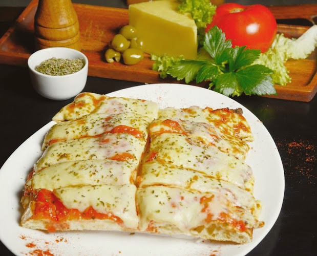 Opinii despre La Negra Tomasa în Montevideo - Gastronomía y hostelería