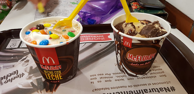 Comentarii opinii despre McDonald's