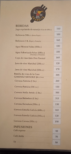 Churrasquería Pajarito - Florida