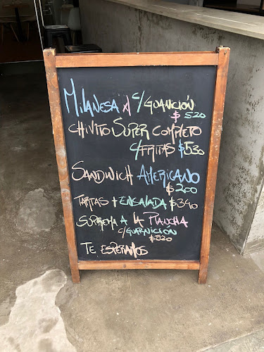 Tartanna - Punta del Este