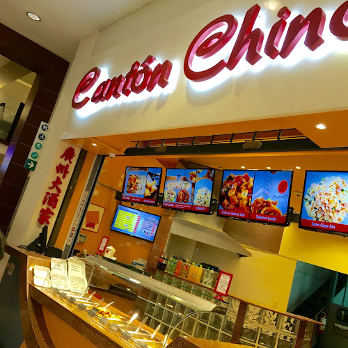 Cantón Chino - Montevideo