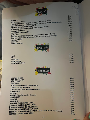 Jacinta Resto Manantiales