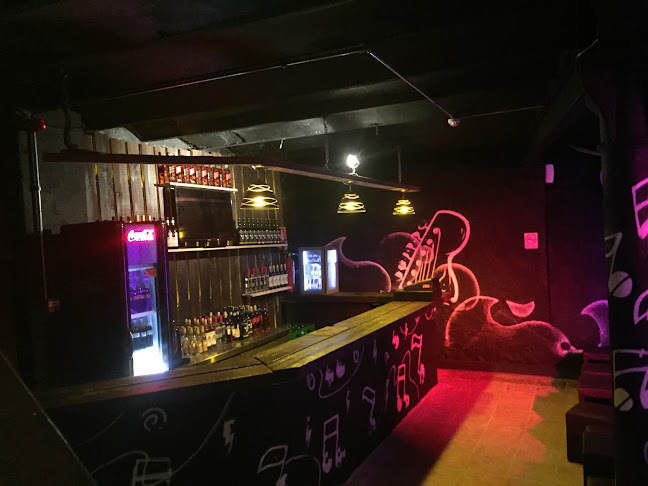 Opinii despre Bar Rock es la cultura în Montevideo - Gastronomía y hostelería