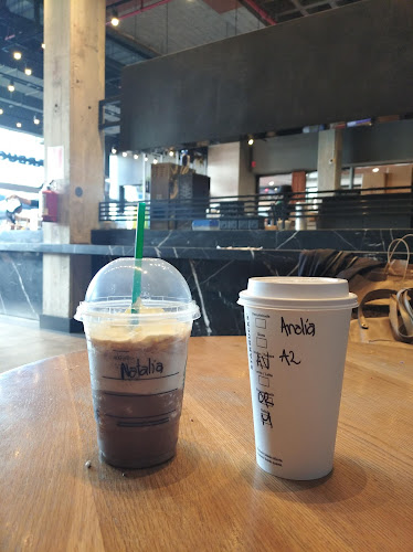 Opinii despre Starbucks în Montevideo - Gastronomía y hostelería