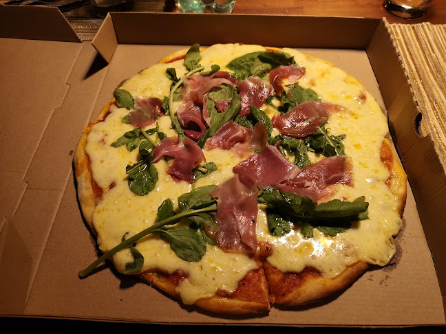 Opinii despre Maxi Pizza & Co. în Paysandú - Gastronomía y hostelería