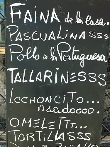Opinii despre El Rincón De Isabel în Mercedes - Gastronomía y hostelería