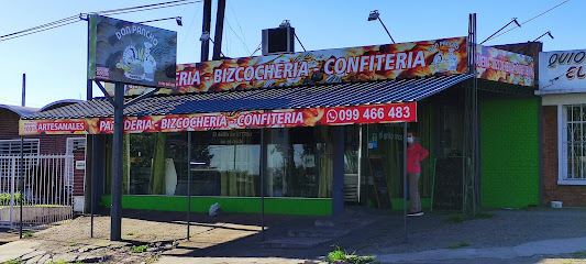 Panadería y confitería Don Pancho