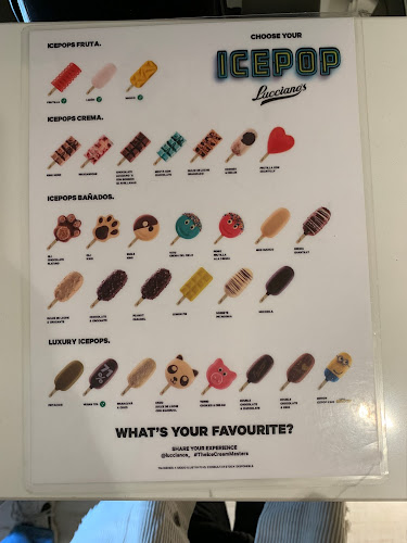 Comentarii opinii despre Lucciano's