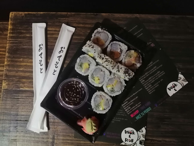 Wok & Roll - Ciudad de la Costa