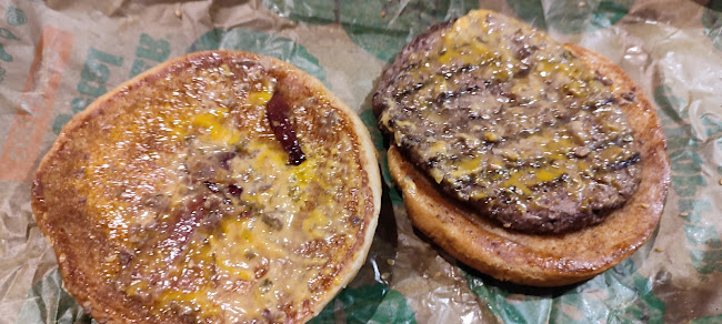 Burger King - Ciudad de la Costa