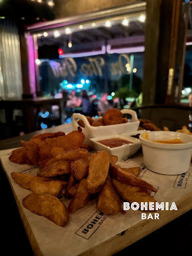 Opinii despre Bohemia Bar în Montevideo - Gastronomía y hostelería