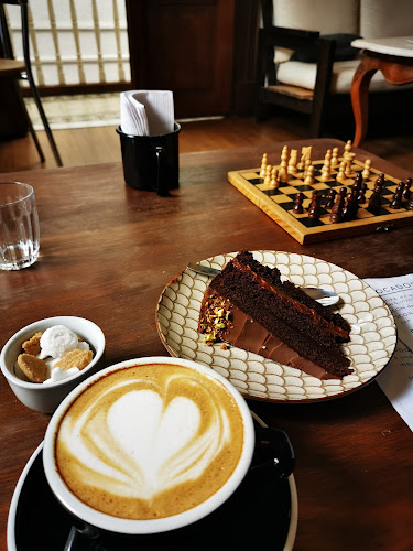 Opinii despre MACOCO Café în Montevideo - Gastronomía y hostelería