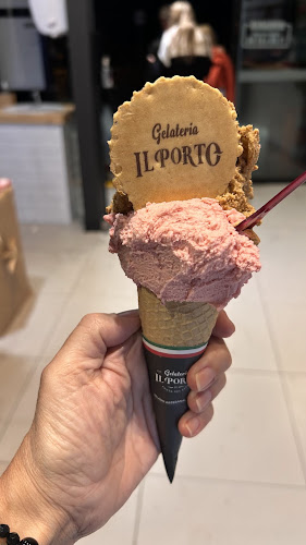 Opinii despre Gelatería Il Porto - Helados artesanales în Punta del Este - Gastronomía y hostelería