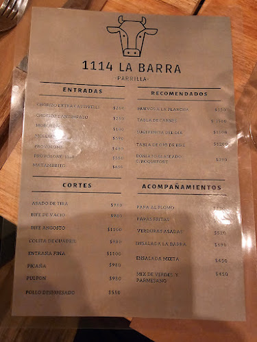 Opinii despre Once Catorce în Montevideo - Gastronomía y hostelería