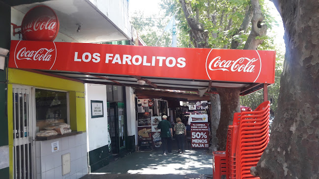 Carrito los farolitos