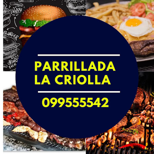 PARRILLADA LA CRIOLLA - Maldonado