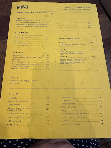 Patrimonio café - Montevideo