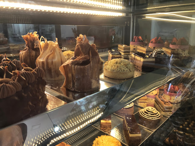 Sablée Pastelería Moderna