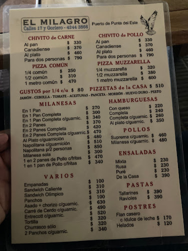 Comentarii opinii despre El Milagro