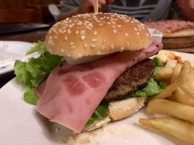 Restaurante Los Yuyos - Gastronomía y hostelería