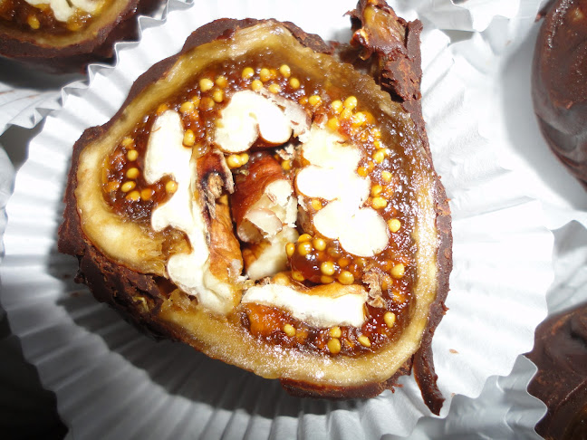 Restaurante Colibri Chakra La Serena - La Capuera