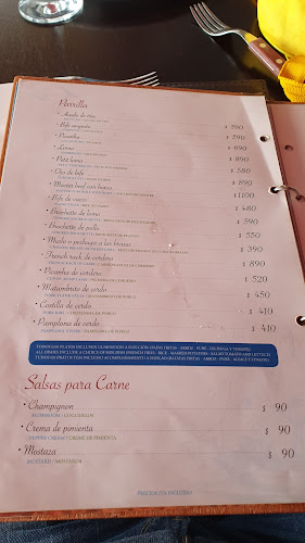 Opinii despre Punta Salina în Punta del Este - Gastronomía y hostelería