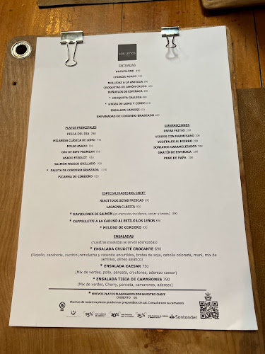 Los Leños - Gastronomía y hostelería