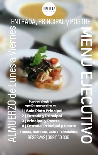 Restaurant Orfilia