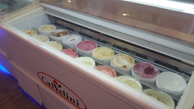 Heladería Calvelini - Gastronomía y hostelería