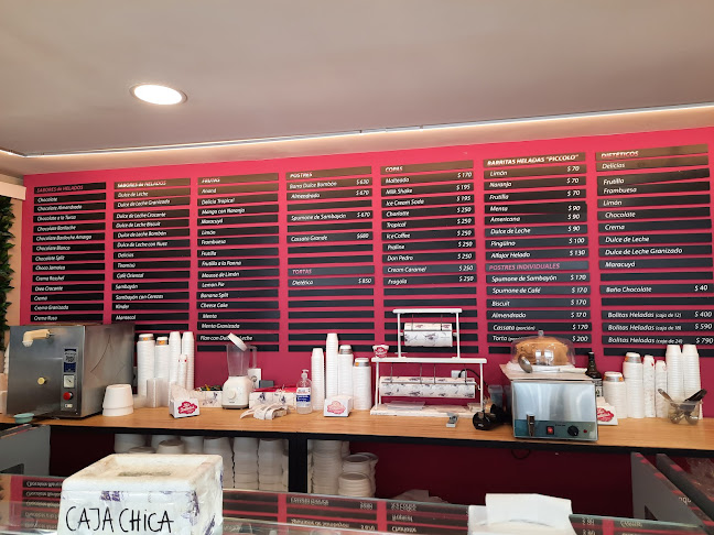 Heladería Las Delicias