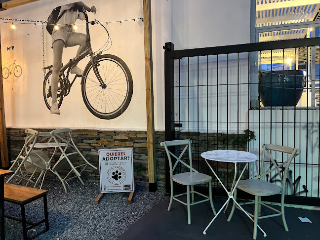 La Bici - Cafe de especialidad