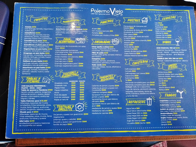 Restaurante Palermo Viejo