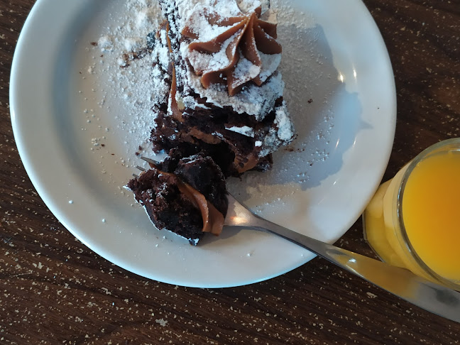 Comentarii opinii despre Del Teatro Café