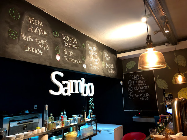 Opinii despre Sambó în Ciudad de la Costa - Gastronomía y hostelería