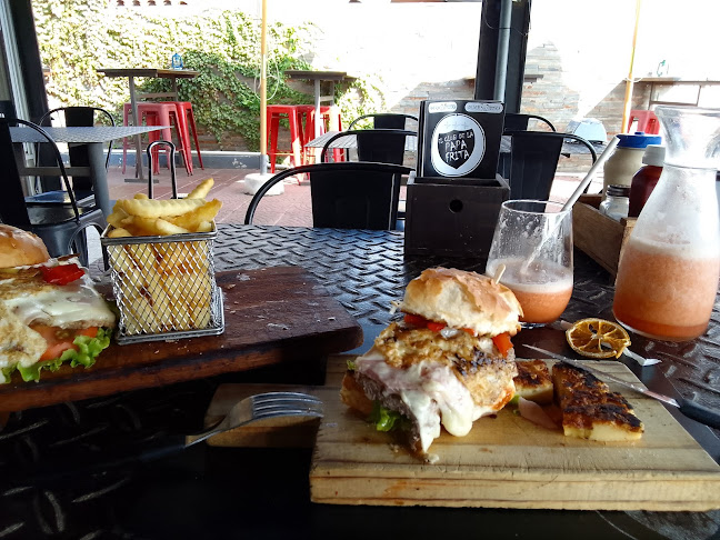 Opinii despre El Club de la Papa Frita în Ciudad de la Costa - Gastronomía y hostelería