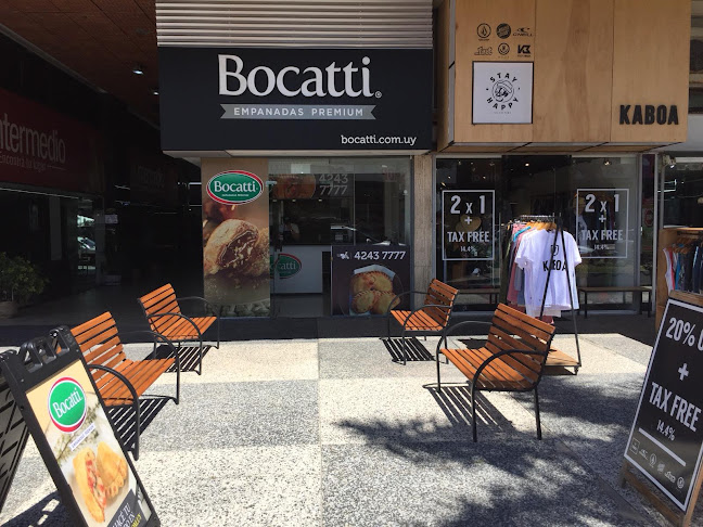 BOCATTI EMPANADAS PUNTA DEL ESTE