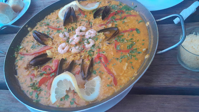 Opinii despre Poseidón Restaurante în Piriápolis - Gastronomía y hostelería