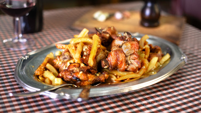 Opinii despre Restaurant Maruja în Parque del Plata - Gastronomía y hostelería