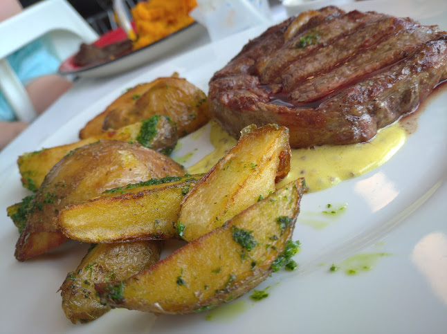 Restaurante La Corniche - Piriápolis