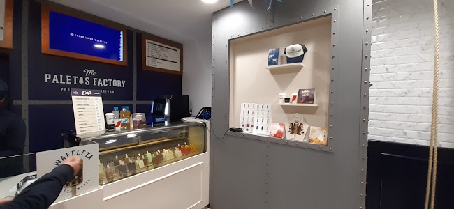 Paletas Factory - Montevideo
